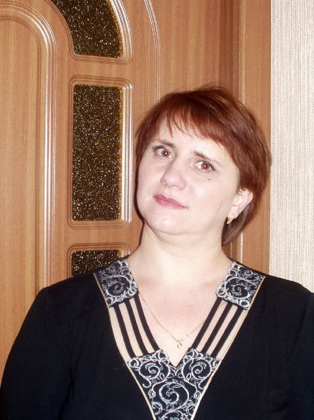 Людмила Юдина