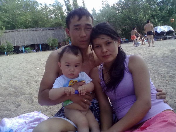 Нурлан Турешев