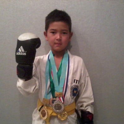 Ибраим Искакбаев