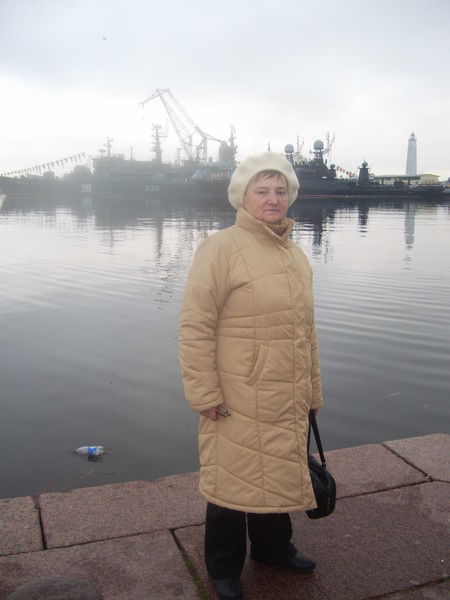 Надежда Пономарева