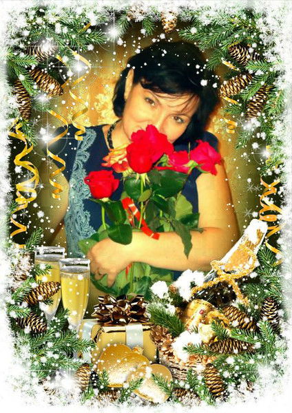 Марина Ветвицкая