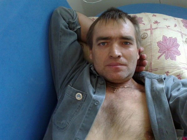 Андрей Горелый