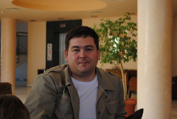 Алексей Лапин