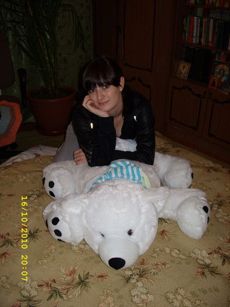 Ирина Тесленок