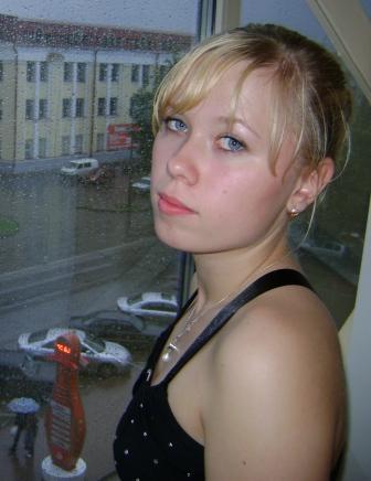 Анастасия Бедовая