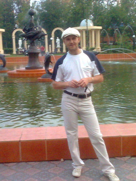 Макс Столбовский