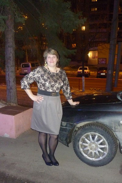 Мария Волгина