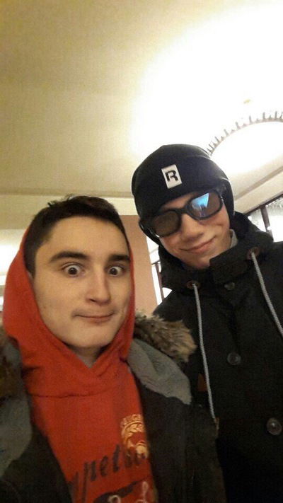 Николай Балакирев