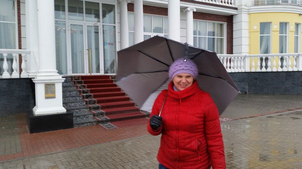 Анастасия Липко