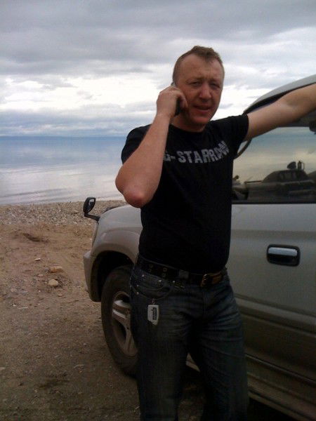 Сергей Макеев