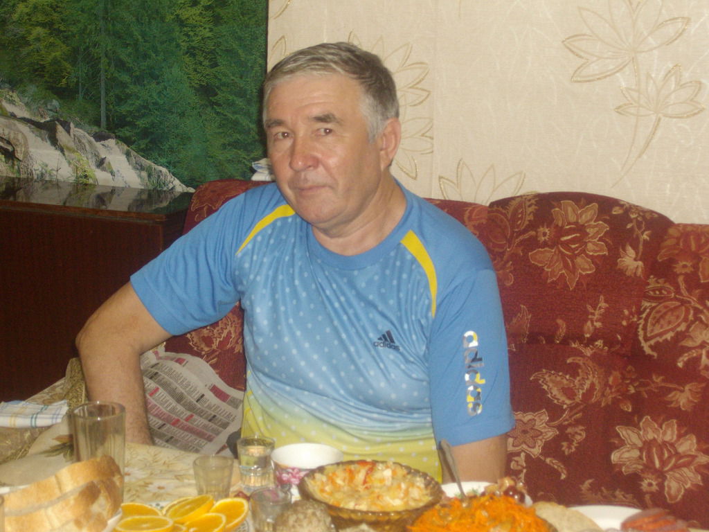 Александр Рахматулин