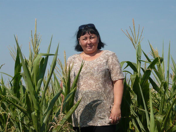 Гульнара Закирова