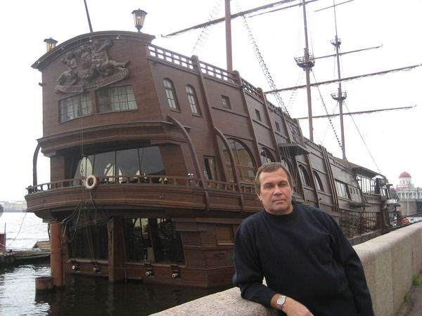 Владимир Климов