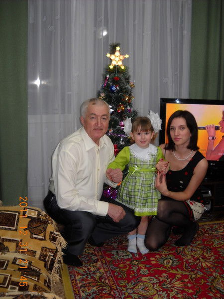 Геннадий Воликов