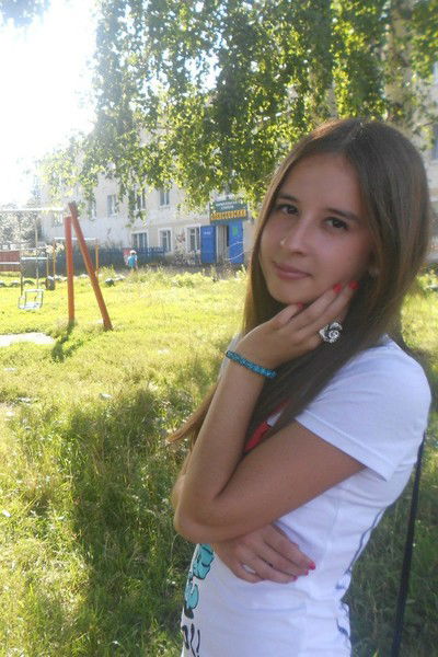 Лиана Мусина