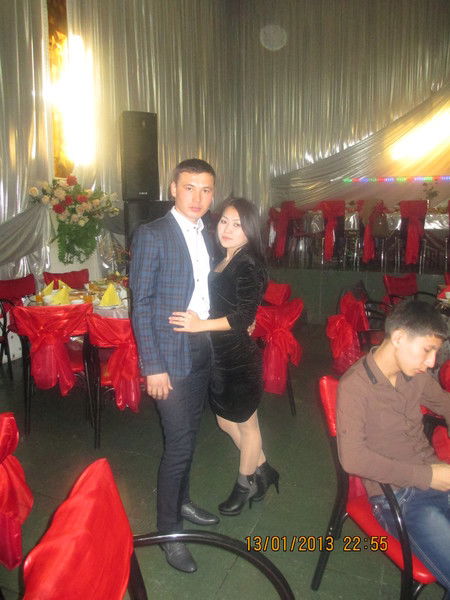 Жандос Марат Улы