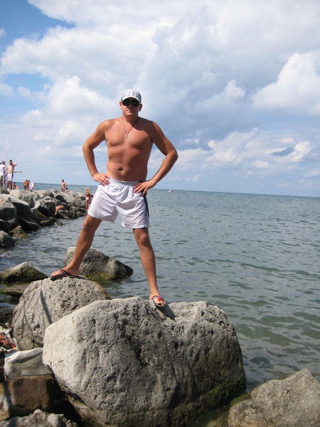 Александр Мочалин