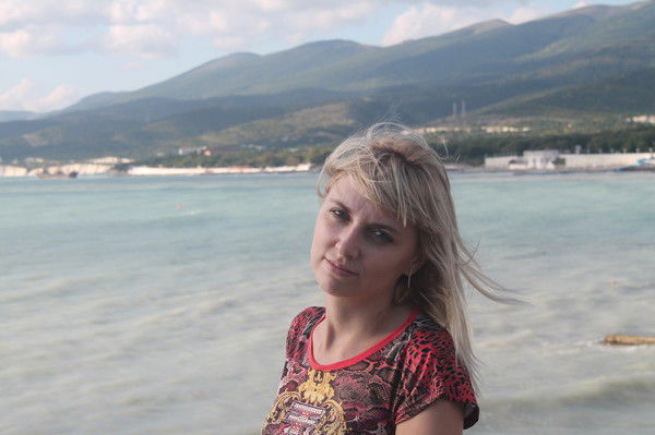 Удовиченко Анна