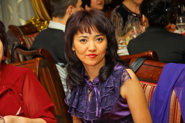 Алия Диханова