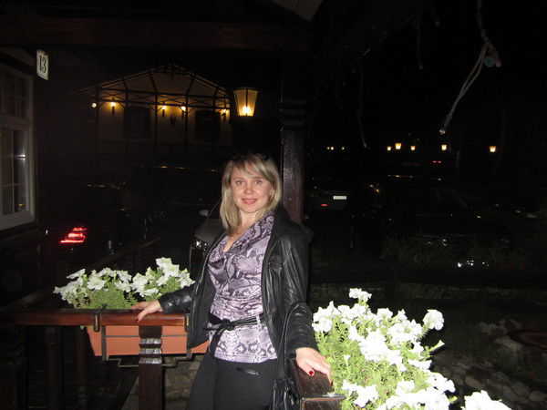 Оксана Астахова