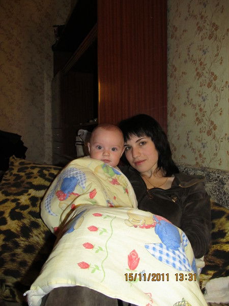 Екатерина Якушева(Трофимова)