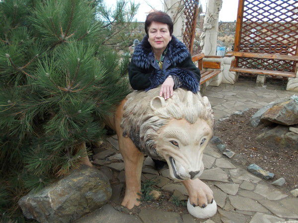 Татьяна Ивановна Кузьменко