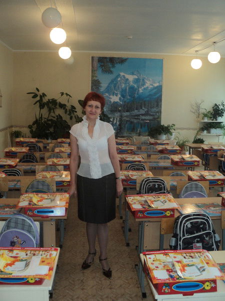 Светлана Булатова