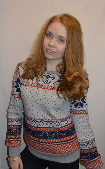 Лена Скворцова