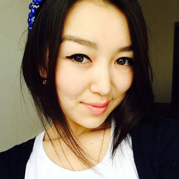 Лина Калимханова