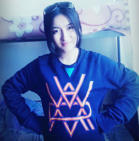 Акерке Оспанова