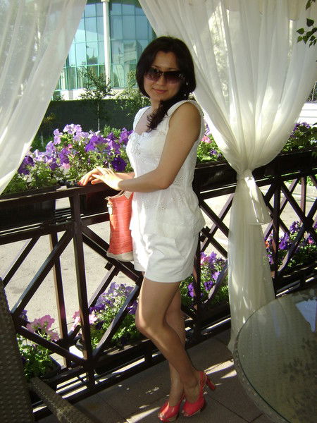 Дина Касимова