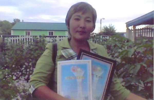 Алтын Шайхина