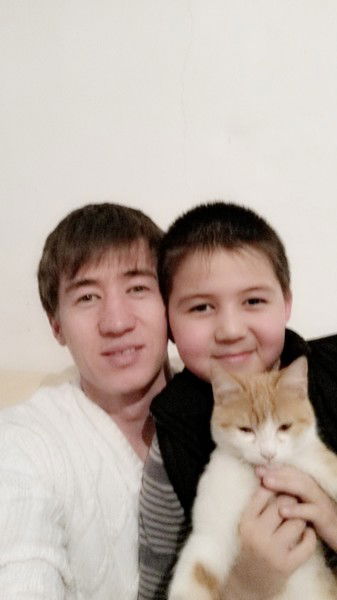 Арман Альжанов