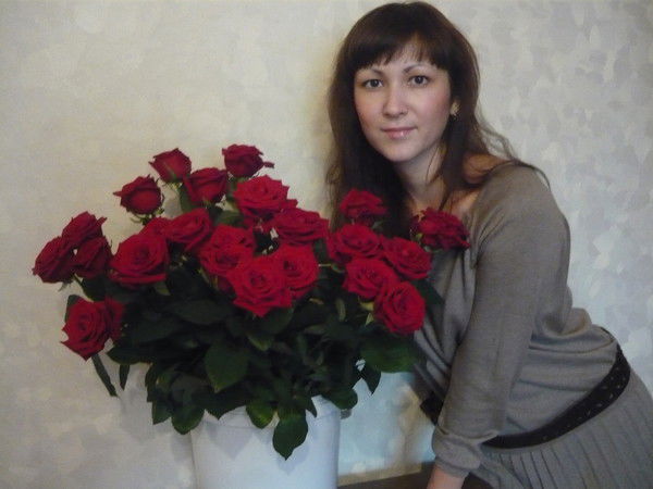 Светлана Вотинцева