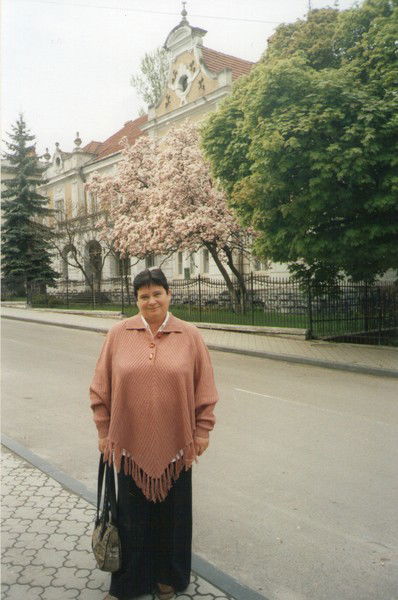 Людмила Перепятенко