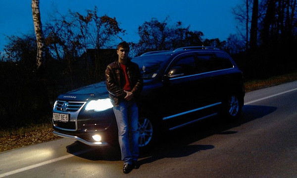 Евгений Федорович