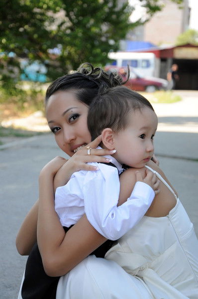 Галия Оспанова