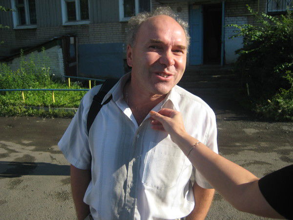 Владимир Мезенцев