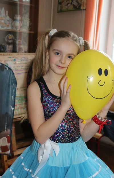 Юлия Бушкова