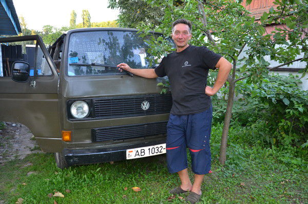 Евгений Дробышевский