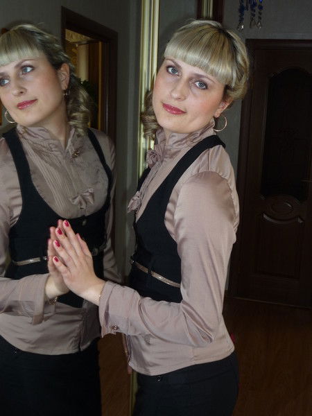 Оксана Чернобай