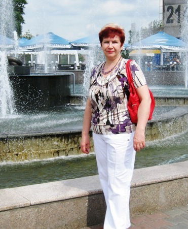 Надежда Катаева