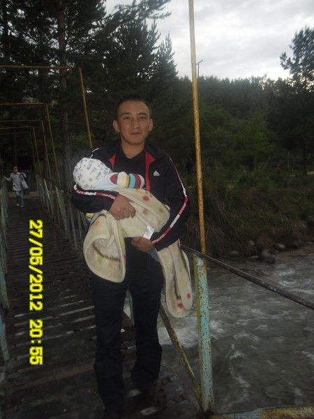 Бактыбек Чоткараев