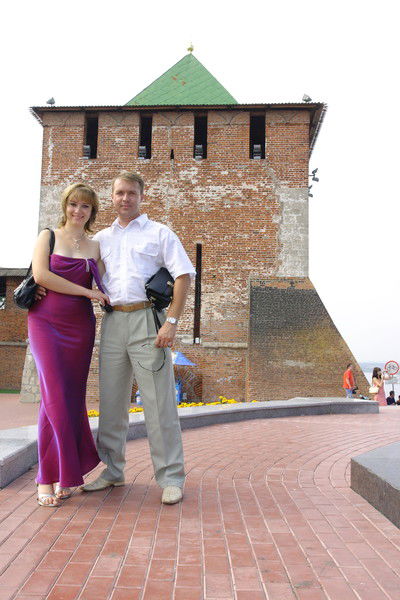 Света Пономарева