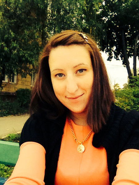 Юлия Гусакова