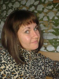 Надежда Данилова