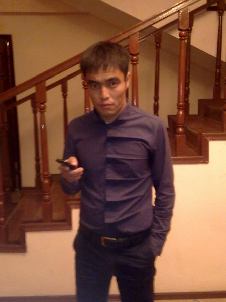 Марат Сарбагизов