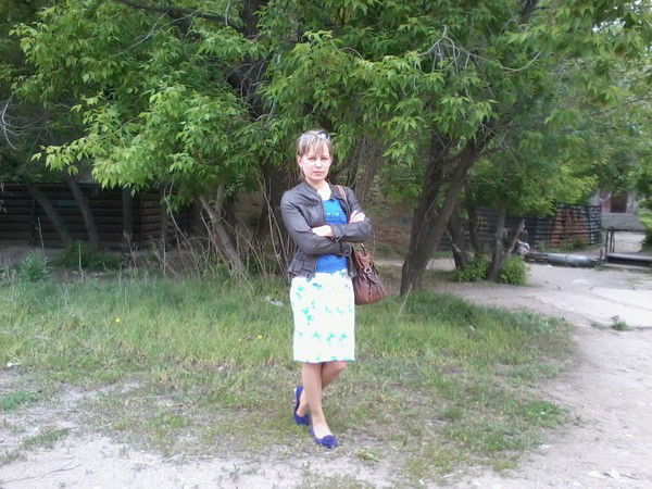 Оксана Семенова