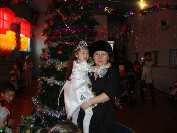 Эльмира Турлыбекова