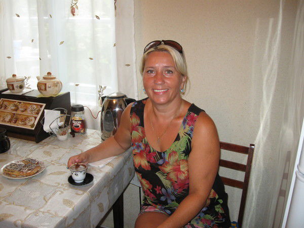 Вера Якушева